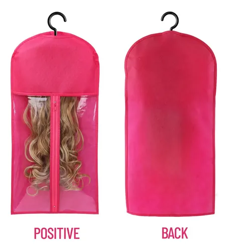 Soporte Para Extensiones De Cabello, 9 Unidades, Almacenamie