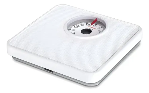 Balanza Baño Analógica Soehnle Tempo 130kgs Super Precisa