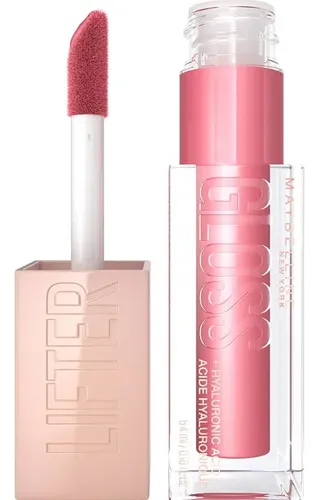 Maybelline Lifter Gloss Color 005 Petal Brillante