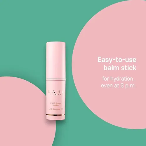 Bálsamo Wrinkle Bounce Multi Balm Kahi De 9g