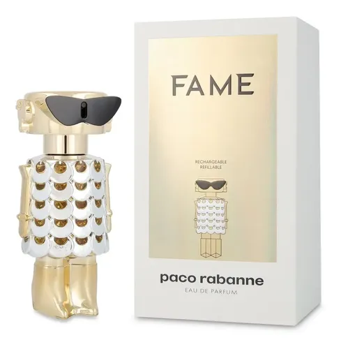 Rabanne Fame Eau de Parfum Para Mujer Spray 80mL