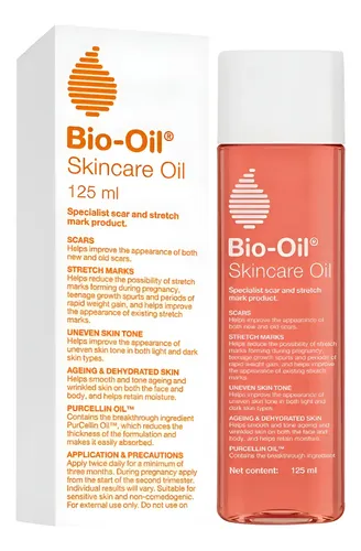Aceite Bio Oil Tratamiento Para Cicatrices, Estrías, Manchas
