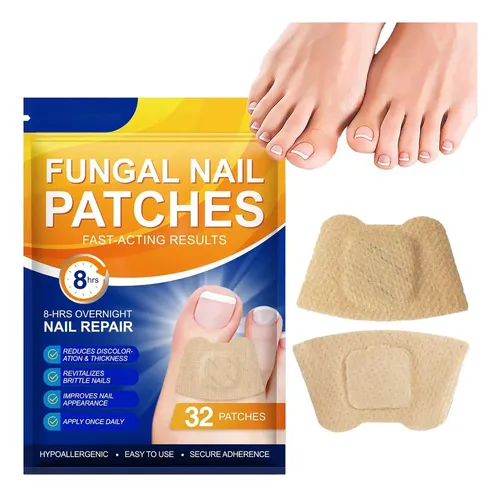 Qs Potente Parche Para Onicomicosis, Producto Para El .. Pd 6693577341160