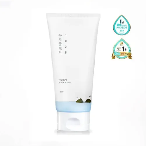 Round Lab K-beauty 1025 Dokdo Cleanser X150ml