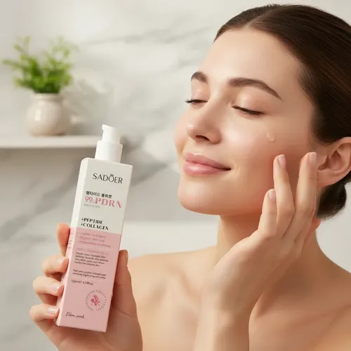 Tónico Facial Sadoer Pdrn Peptide Colágeno Aclarante