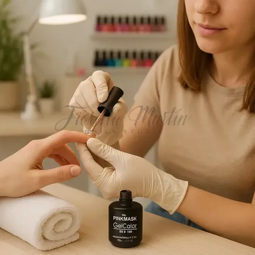 Pink Mask Esmalte Semipermanente Gel Color X 15ml/.5floz Countryside