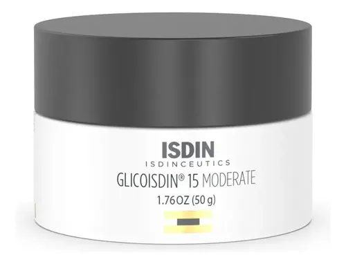 Isdin Glicoisdin 15 Crema Facial Anti Edad 50g