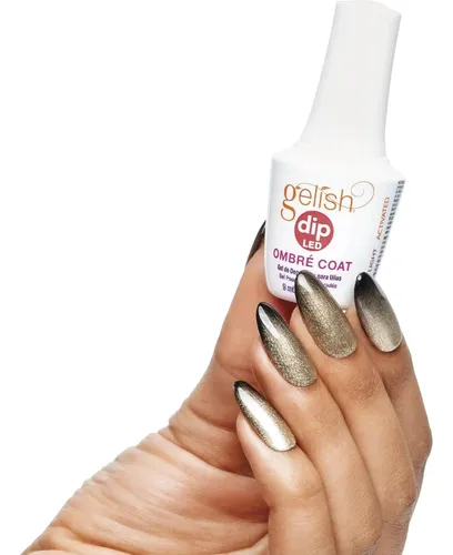 Gelish Gradiente Ombre Led Gel Para Uñas 15 Ml