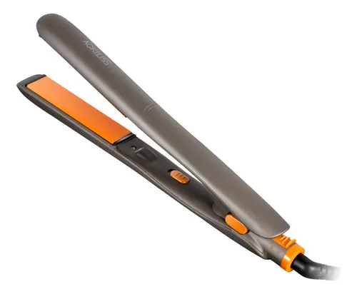 X Plancha Para Cabello Rizador Lcd 48w, Cerámica, 15 Z