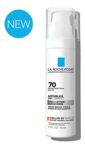 La Roche Posay Anthelios Uv Protector Solar Facial Spf 70