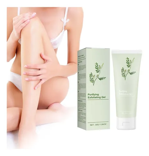 Crema Limpiadora Facial Controlada Refrescante Y Eficaz