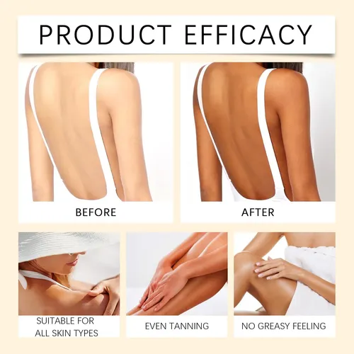 Self-tanning Wipes For Streak-free Sunless Glow – Bronzing