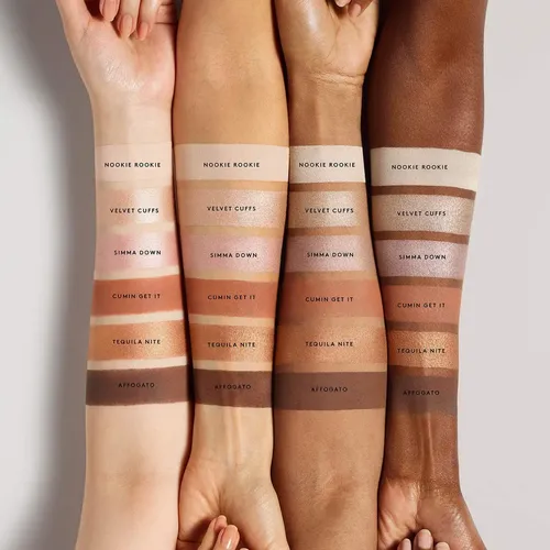 Fenty Beauty Paleta Sombras Ojos Verdaderos Neutrales