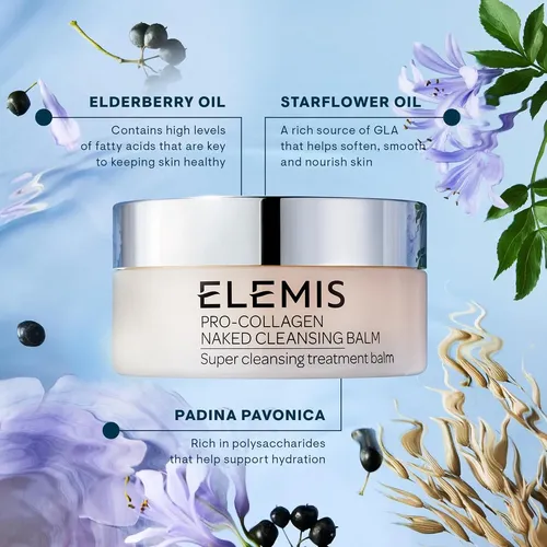 Bálsamo Limpiador Elemis Pro-collagen 100g