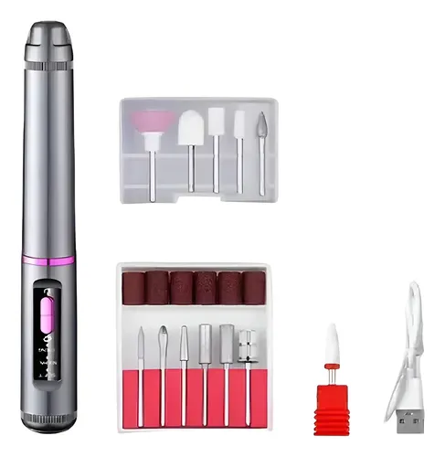 Uñas Eléctricas Inalámbricas Esmalte De Uñas Esmalte De Uñas