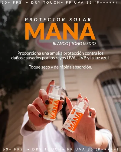 Biobellus Fotoprotector Solar Facial Diario Blanco Fps 60+