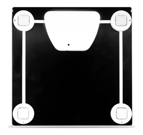 Balanza Baño Pie Vidrio Digital Telefunken Tf-bs400 150 Kg