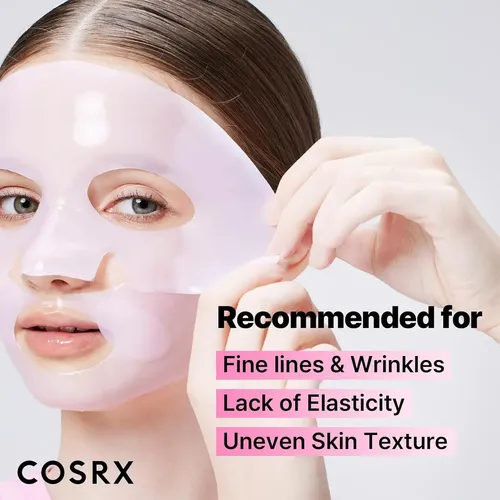 Máscara Facial Hidrogel Cosrx Colágeno Peptídico 3