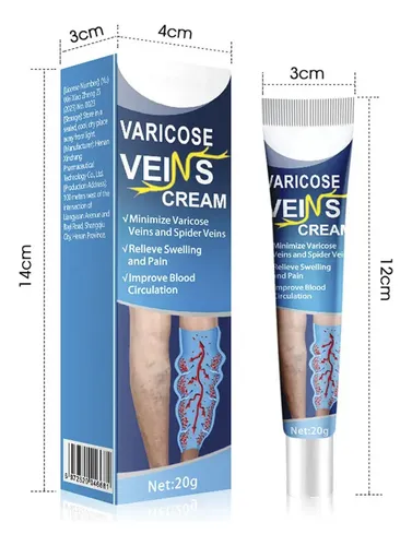Crema Piernas Varices Estrias Formula Herbal Natural X2