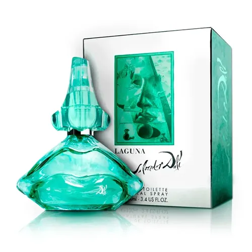 Laguna Salvador Dali Mujer Perfume 100ml Perfumesfreeshop!!!