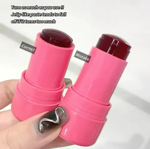 Rubor Labial Jelly Lip Blush Tint Gege Bear 03- Blast Street Barbie