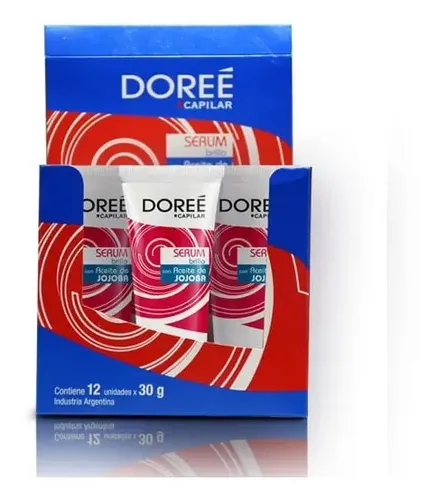 Doree Serum Con Aceite De Jojoba X 30g – Brillo