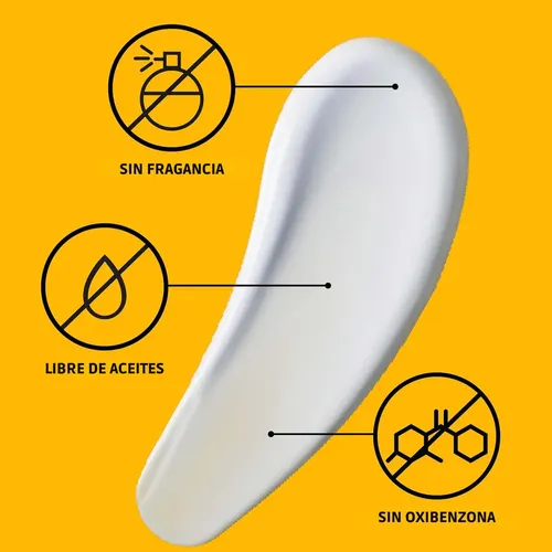 Neutrogena Clear Face SPF 50 88 ml Protector Solar Facial Oil Free Sin Aceite Piel Grasa Mixta Acne No Tapa Poros Acabado Mate UVA UVB Helioplex Resistente Agua Ligero Uso Diario Rostro Sin Oxibenzona