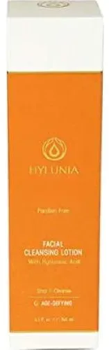 Limpiadora Suave Hylunia 5.1 Oz Con Ácido Hialurónico