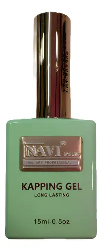 Gel Polish Navi 15ml Kapping