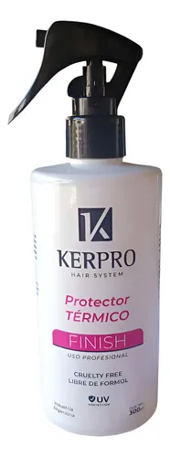Kerpro Finish Pos-alisado Protector Térmico 300 Ml Spray Uv