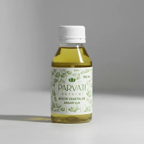 Aceite De Argan Virgen Y Organico 100ml