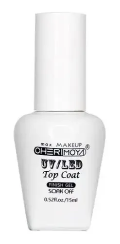 Cherimoya 15ml Base Coat O Top Coat Gel Led Uv X1u.