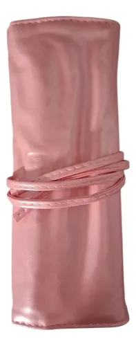 Set De Brochas X 10u. Rosa
