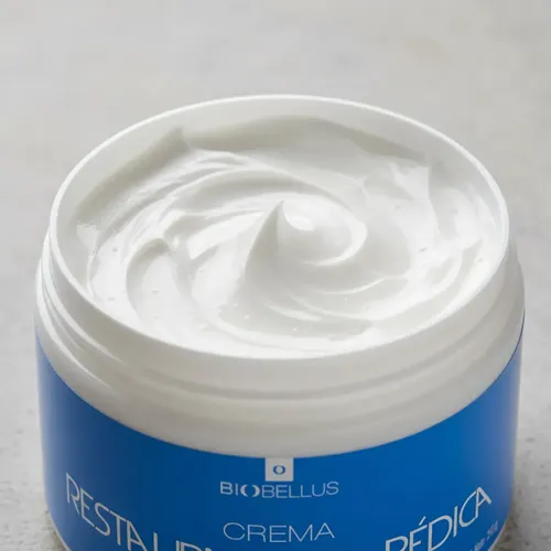 Crema Restauradora Pédica Biobellus Caléndula 250g Hidratante Reparadora Para Pies Secos Talones Agrietados Pedicura Regeneradora Humectante Dermatológicamente Testeada Todo Tipo De Piel