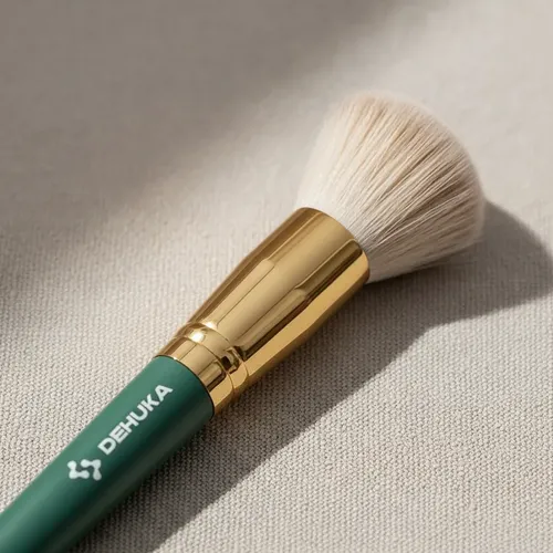 Set 20 Brochas Maquillaje Artístico Sintéticas Rostro Dehuka