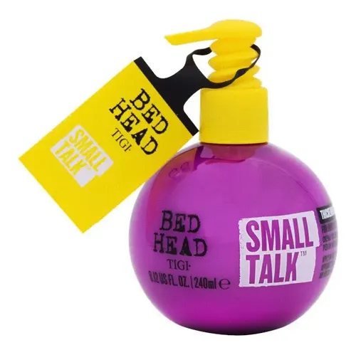 Tigi Bed Head Small Talk 240ml Crema De Volumen Y Modelador
