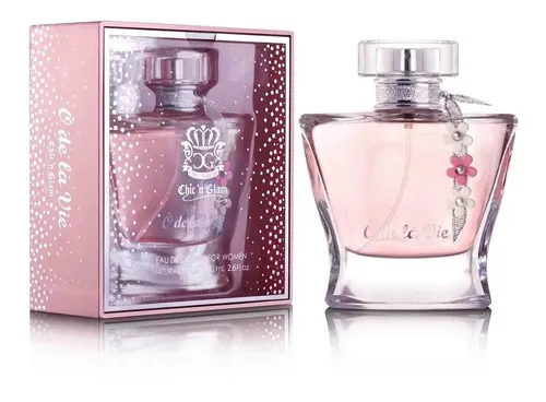 Perfume Importado Mujer New Brand O De La Vie Edp 80ml