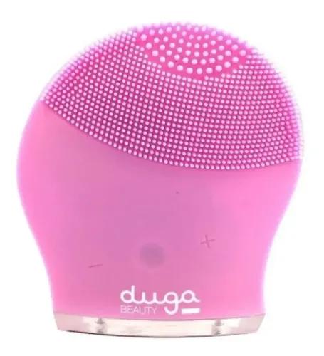 Cepillo Limpiador Facial Silicona Resistente Agua Recargable Duga D345