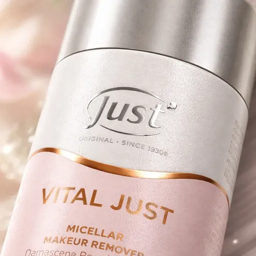 Desmaquillante Agua Micelar Sin Enjuague 150 Ml- Just®