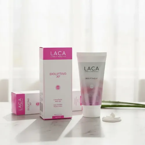 Laca Biolifting Xf Crema Facial Antiage Argireline X 50gr.