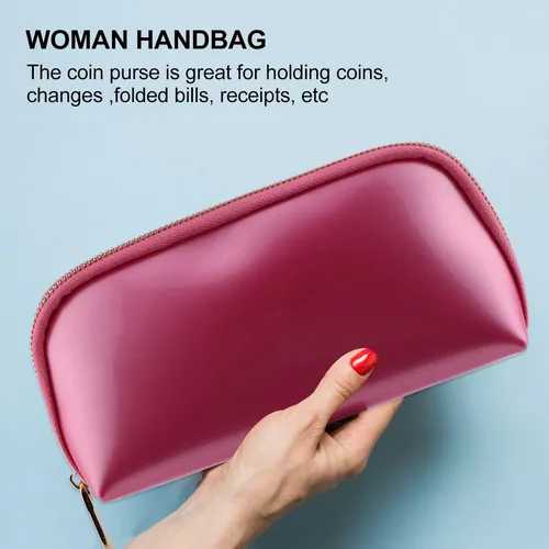Bolsa De Maquillaje Con Carcasa De Pvc, 3 Unidades, Bolsa De