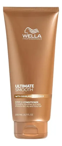 Wella Ultimate Smooth Acondicionador X200ml