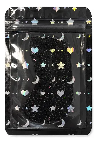 Parches Laminado De Cejas -silicona Con Glitter