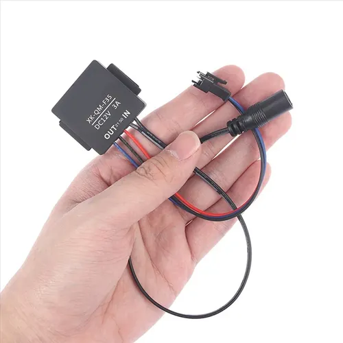 Interruptor De Espejo De Baño De 5 A 12 V, 3 Unidades, Senso