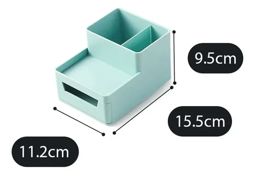 Organizador De Maquillaje Pequeño C2, Encimera Para Cosmétic