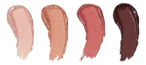 Mean Girls X Revolution Rubor En Crema 4 Tonos Chicas Pesada Tono Del Maquillaje Guindo