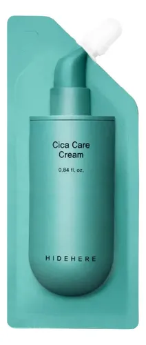 Hidehere Cica Care Emulsión Tónica + Crema Facial 25ml 3c Todo Tipo De Piel Día/noche