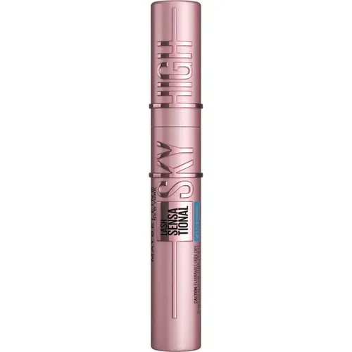 Máscara Maybelline Sky High Waterproof Very Black 7.2g