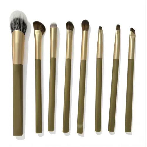 Herramienta Difuminadora Brocha Para Maquillaje Apta Para Pr