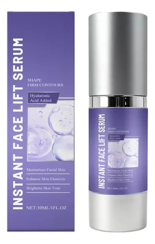 Crema De Estiramiento Facial Instantáneo Instant Face Ner Wi